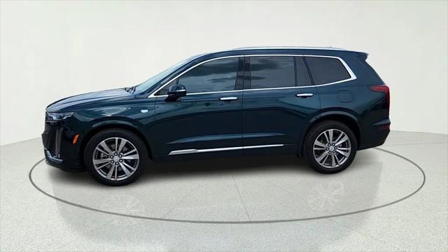 2024 Cadillac XT6 FWD Premium Luxury