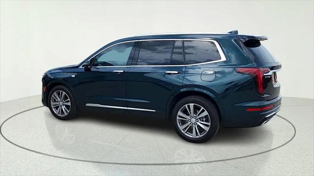 2024 Cadillac XT6 FWD Premium Luxury
