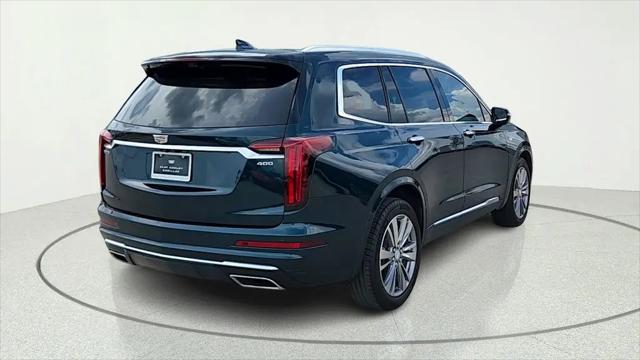 2024 Cadillac XT6 FWD Premium Luxury