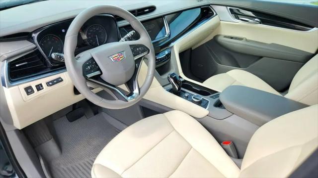 2024 Cadillac XT6 FWD Premium Luxury