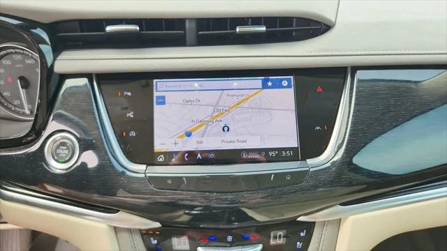 2024 Cadillac XT6 FWD Premium Luxury