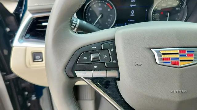 2024 Cadillac XT6 FWD Premium Luxury