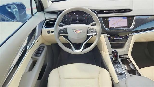 2024 Cadillac XT6 FWD Premium Luxury