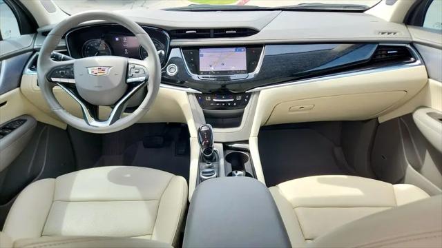 2024 Cadillac XT6 FWD Premium Luxury