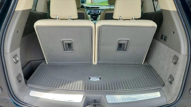 2024 Cadillac XT6 FWD Premium Luxury