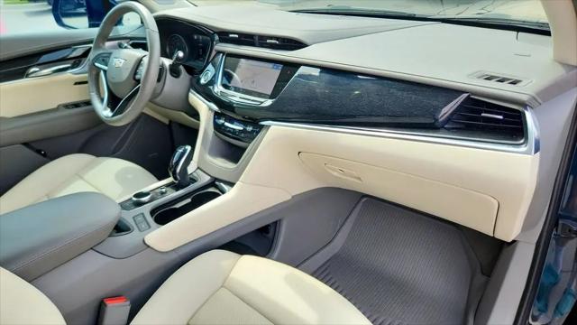 2024 Cadillac XT6 FWD Premium Luxury