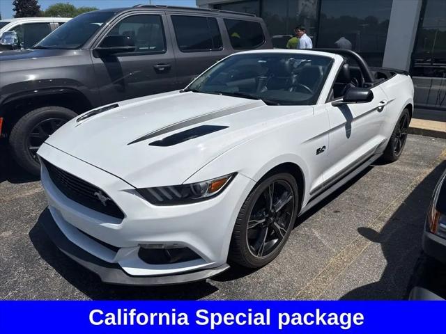 2016 Ford Mustang GT Premium for sale in Crystal Lake, IL