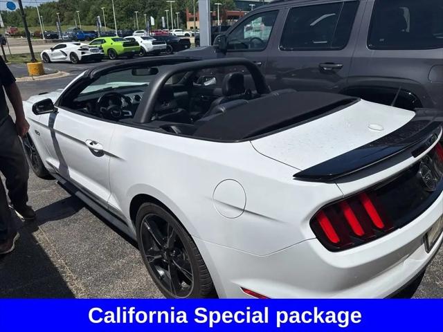 2016 Ford Mustang GT Premium
