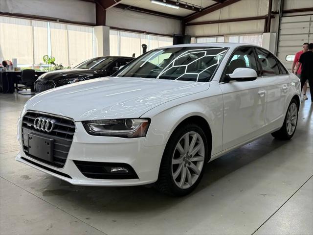 2013 Audi A4 2.0T Premium