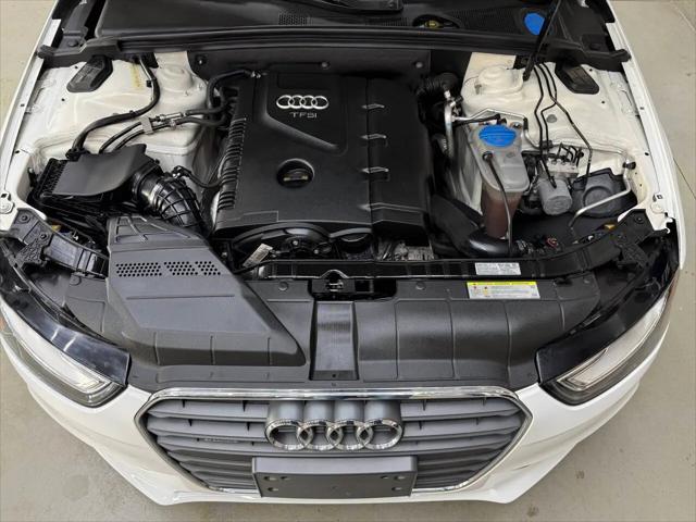 2013 Audi A4 2.0T Premium