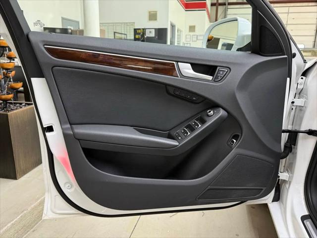 2013 Audi A4 2.0T Premium