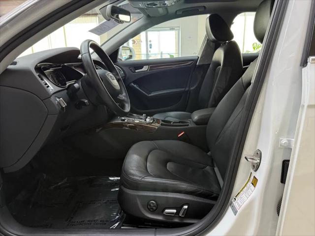2013 Audi A4 2.0T Premium