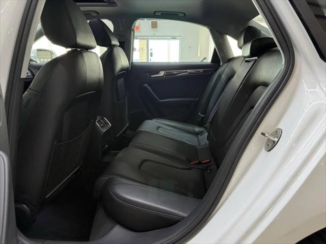 2013 Audi A4 2.0T Premium