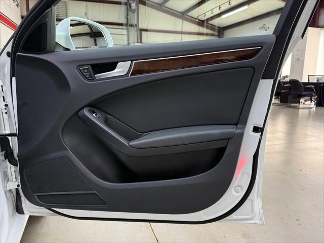 2013 Audi A4 2.0T Premium