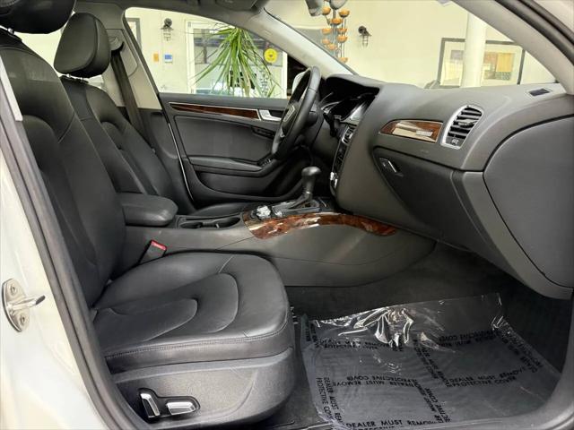 2013 Audi A4 2.0T Premium
