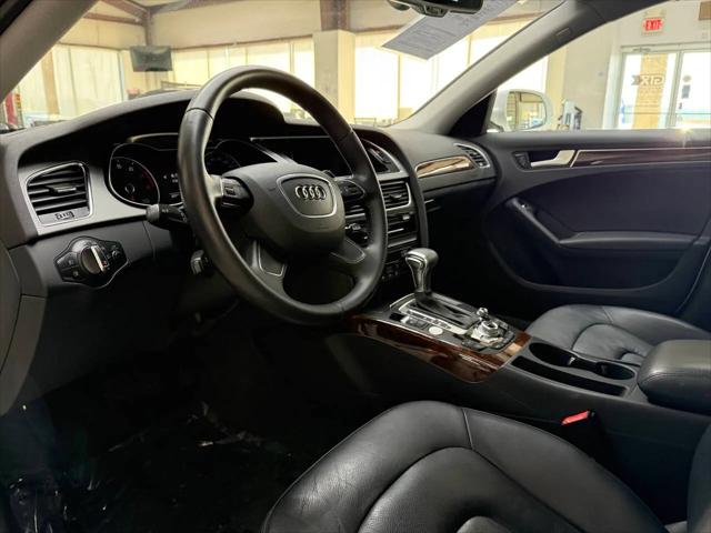 2013 Audi A4 2.0T Premium