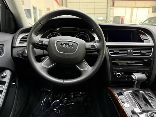 2013 Audi A4 2.0T Premium