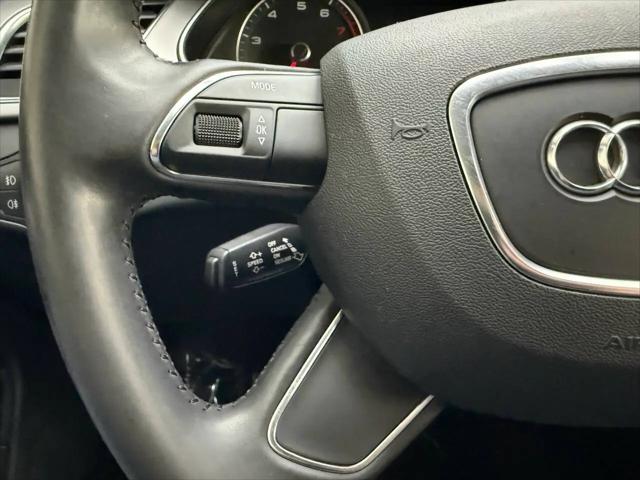 2013 Audi A4 2.0T Premium
