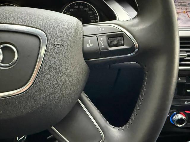 2013 Audi A4 2.0T Premium