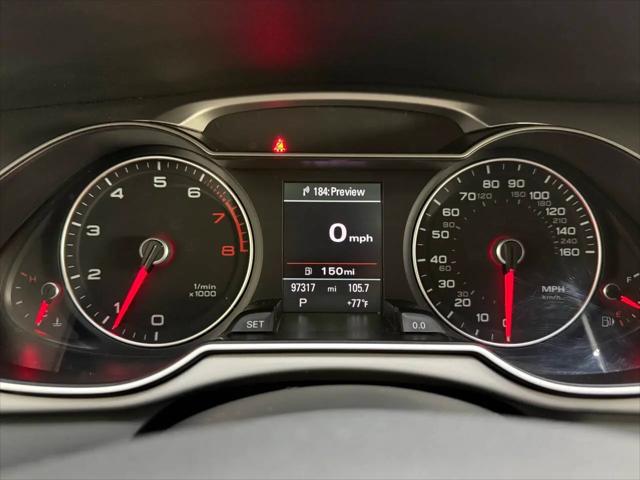 2013 Audi A4 2.0T Premium