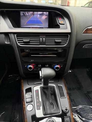 2013 Audi A4 2.0T Premium
