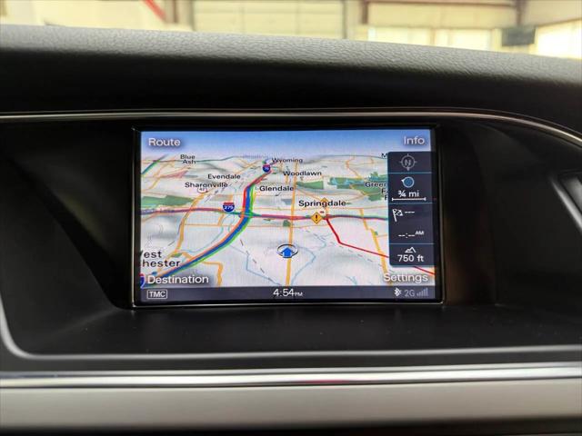 2013 Audi A4 2.0T Premium