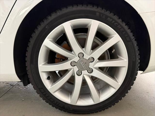 2013 Audi A4 2.0T Premium