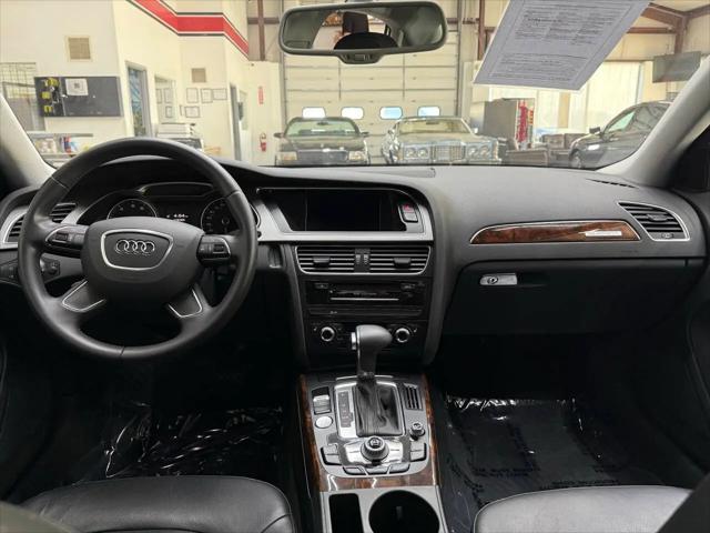 2013 Audi A4 2.0T Premium