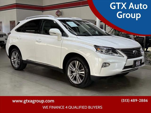 2015 Lexus RX 450h RX 450h for sale in West Chester, OH