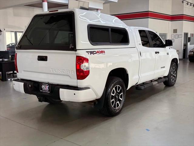 2019 Toyota Tundra SR 5.7L V8