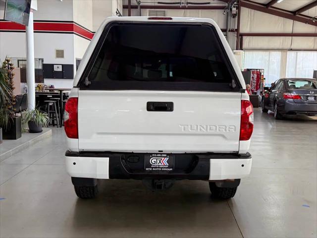 2019 Toyota Tundra SR 5.7L V8