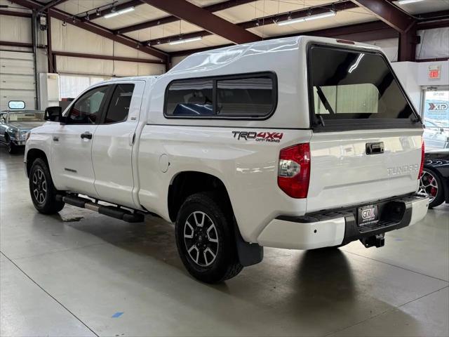 2019 Toyota Tundra SR 5.7L V8