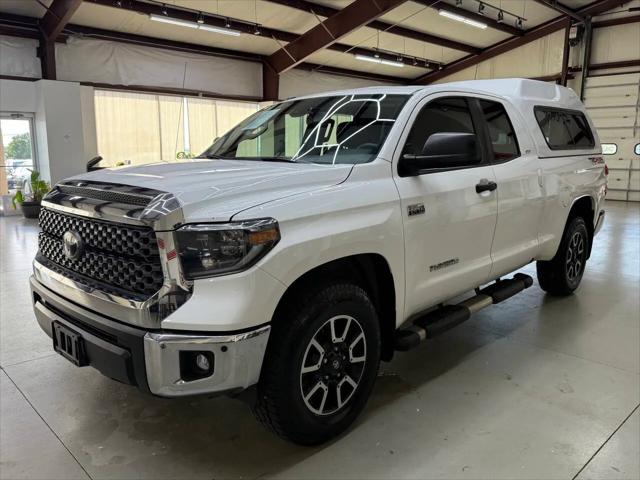 2019 Toyota Tundra SR 5.7L V8