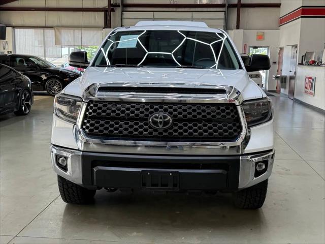 2019 Toyota Tundra SR 5.7L V8