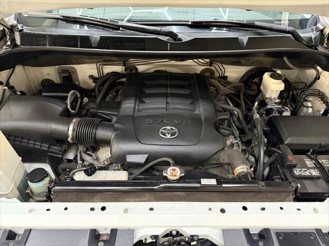 2019 Toyota Tundra SR 5.7L V8