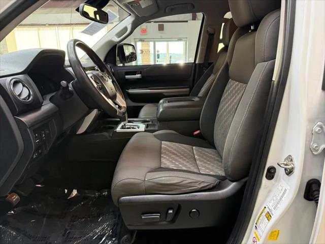 2019 Toyota Tundra SR 5.7L V8
