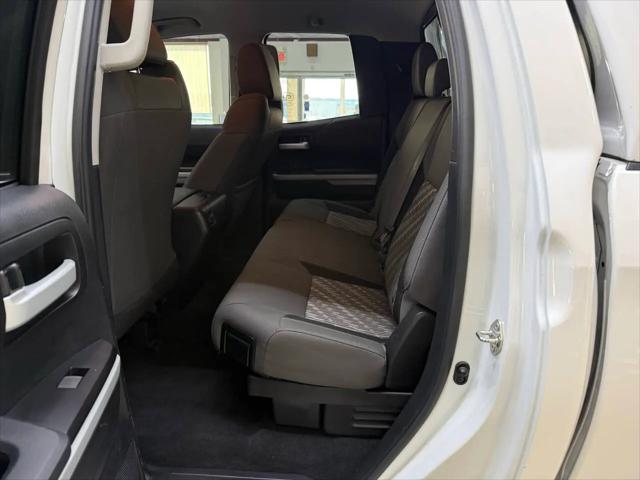 2019 Toyota Tundra SR 5.7L V8