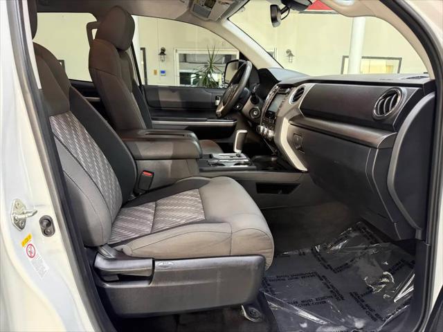 2019 Toyota Tundra SR 5.7L V8