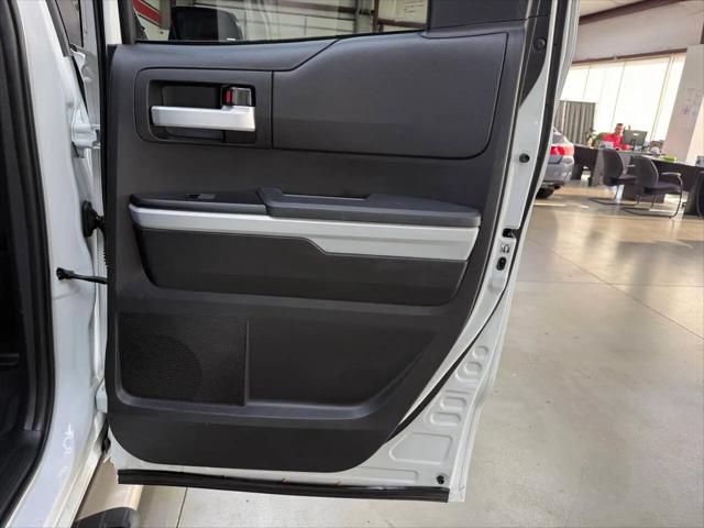 2019 Toyota Tundra SR 5.7L V8