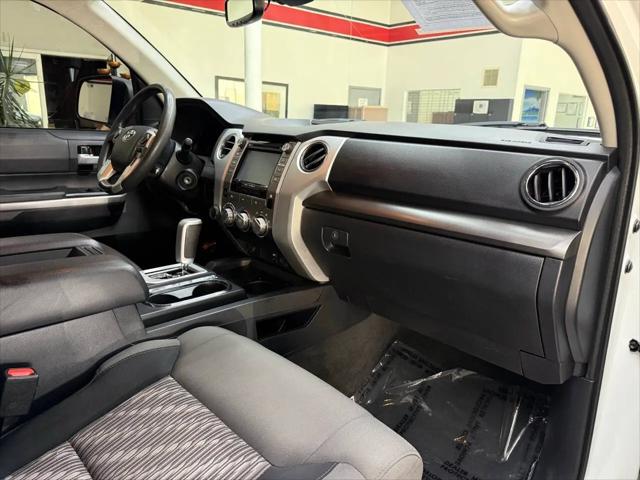 2019 Toyota Tundra SR 5.7L V8