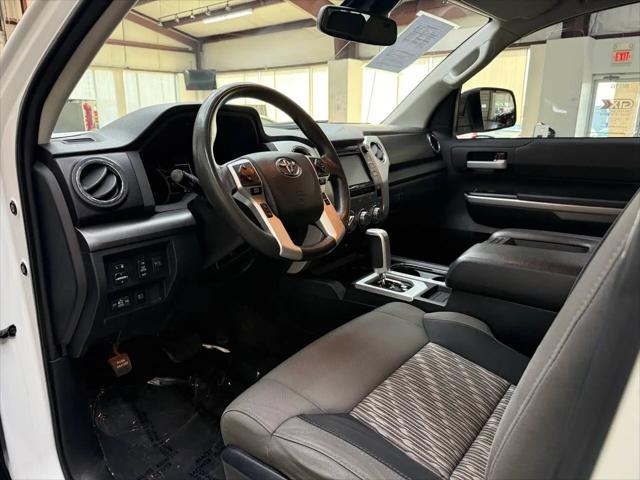 2019 Toyota Tundra SR 5.7L V8