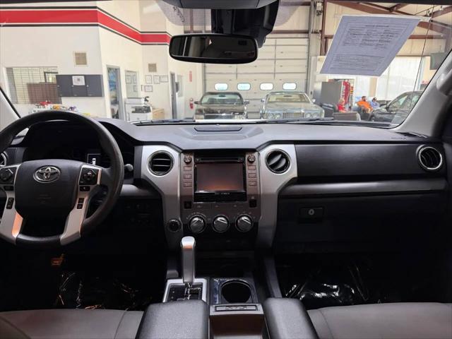 2019 Toyota Tundra SR 5.7L V8