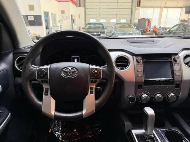 2019 Toyota Tundra SR 5.7L V8