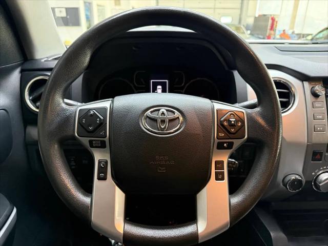2019 Toyota Tundra SR 5.7L V8