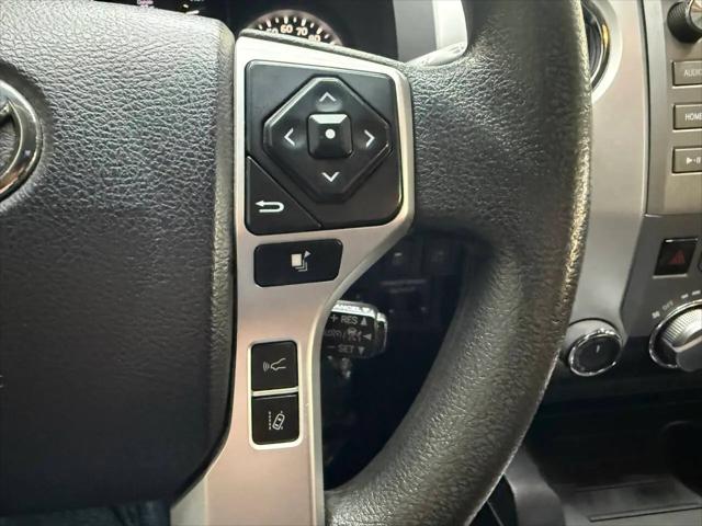 2019 Toyota Tundra SR 5.7L V8