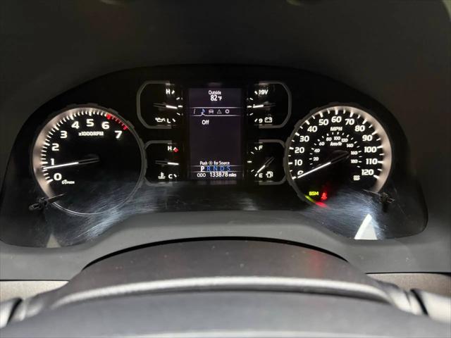 2019 Toyota Tundra SR 5.7L V8