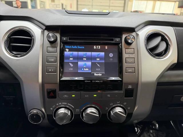 2019 Toyota Tundra SR 5.7L V8