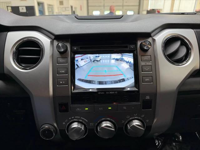 2019 Toyota Tundra SR 5.7L V8