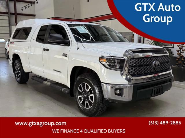 2019 Toyota Tundra SR 5.7L V8 for sale near West Chester, OH