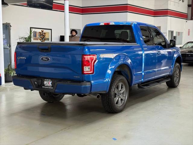 2015 Ford F-150 XLT